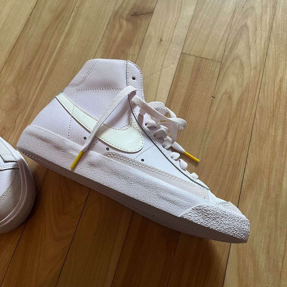 Nike Blazer in lilac (size 7)